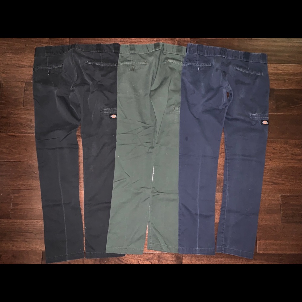 Dickies Skinny Work Pants (30x32)